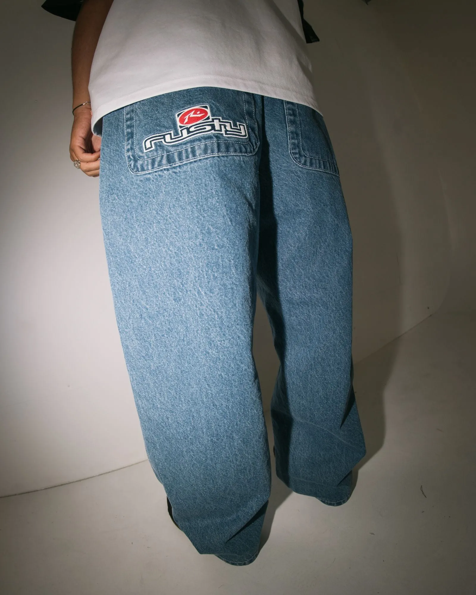 Boonta Baggy Jean