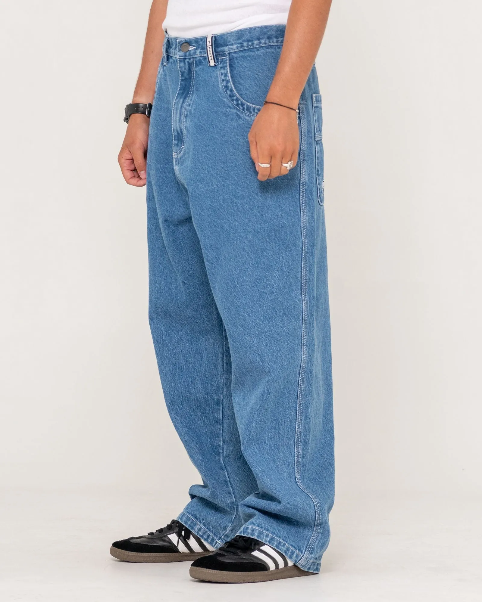 Boonta Baggy Jean
