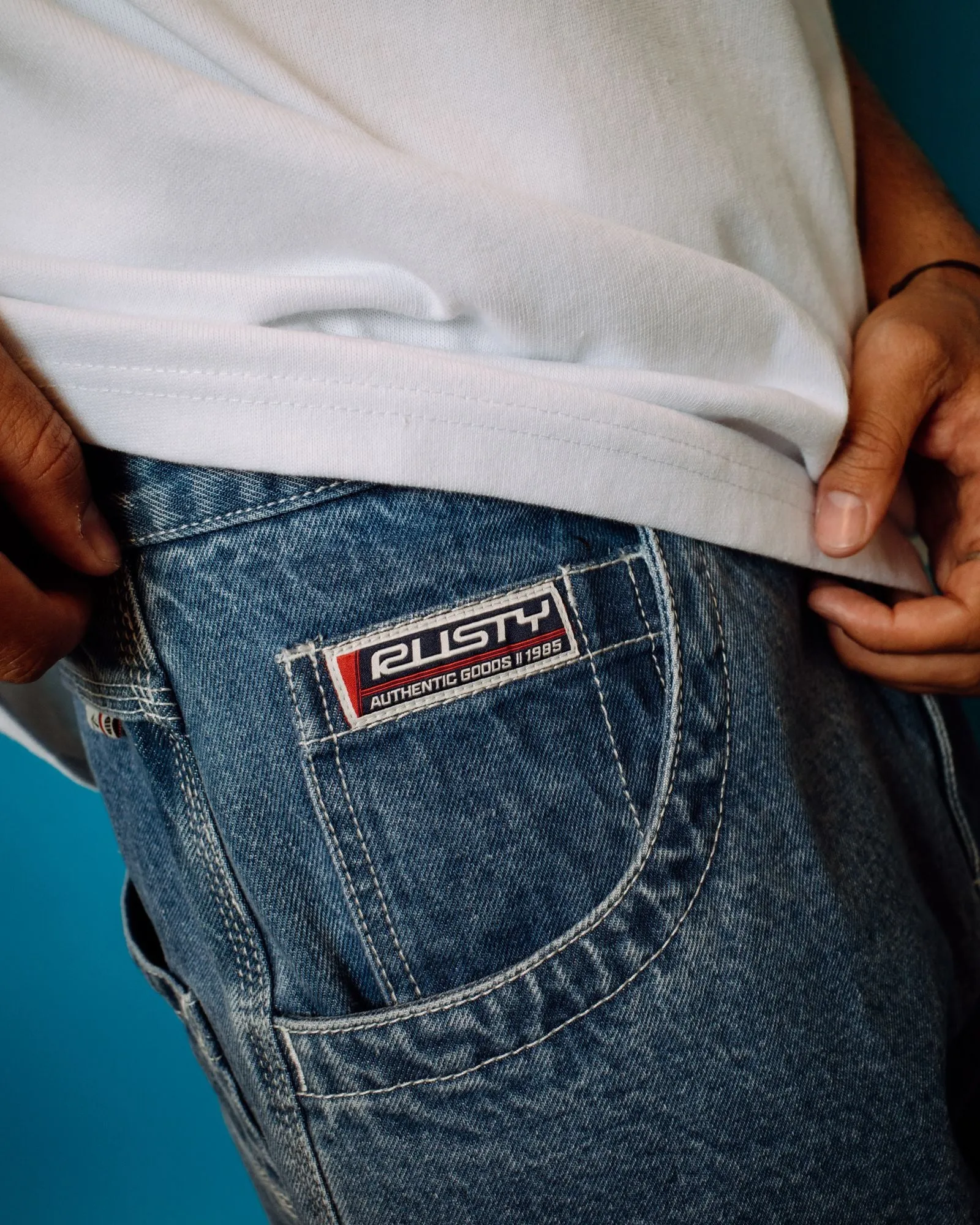 Boonta Baggy Jean