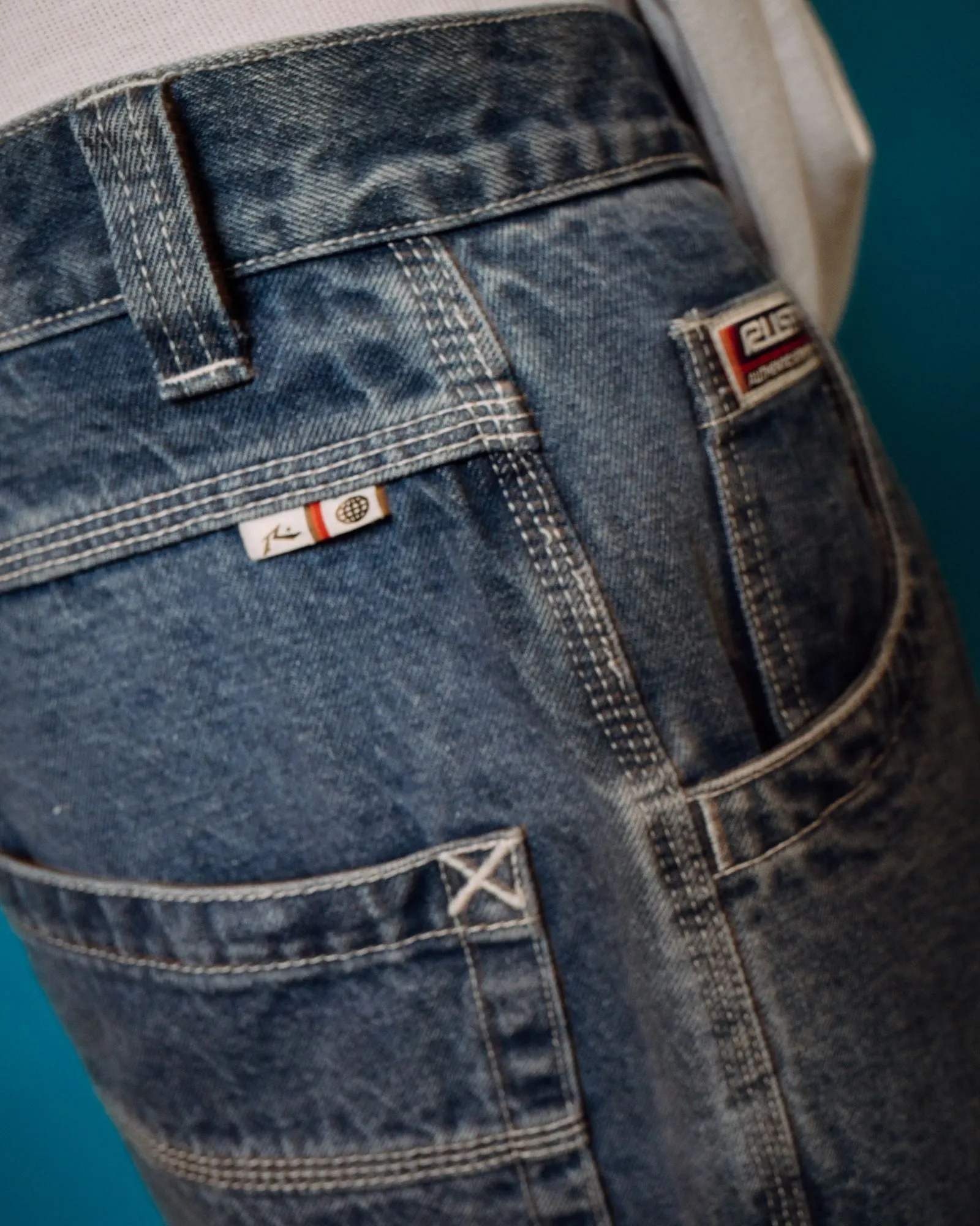 Boonta Baggy Jean