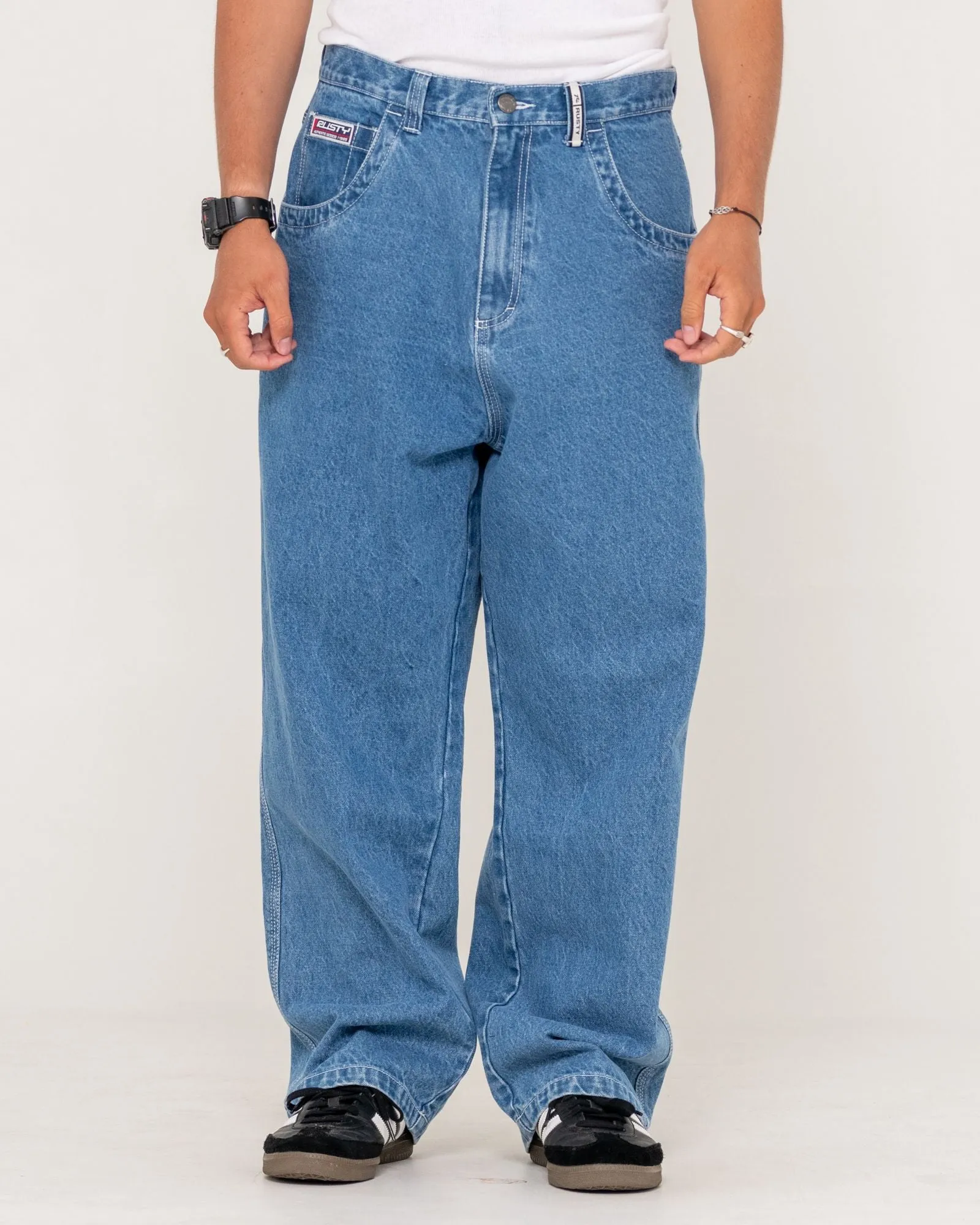 Boonta Baggy Jean