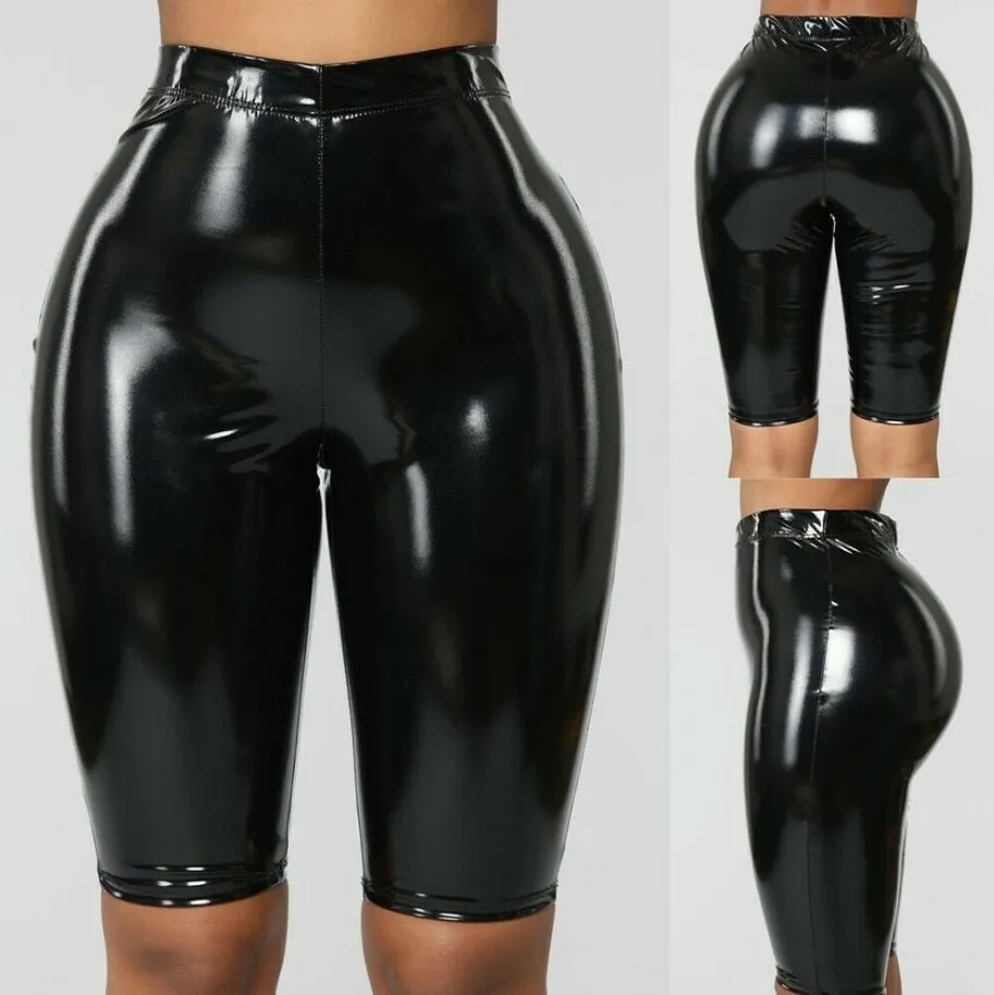 Booty Shorts | Hot Pants | Leather Hot Pants | Womens Leather Shorts | Womens Leather Pants | Leather Leggings | Womens Sexy Pants