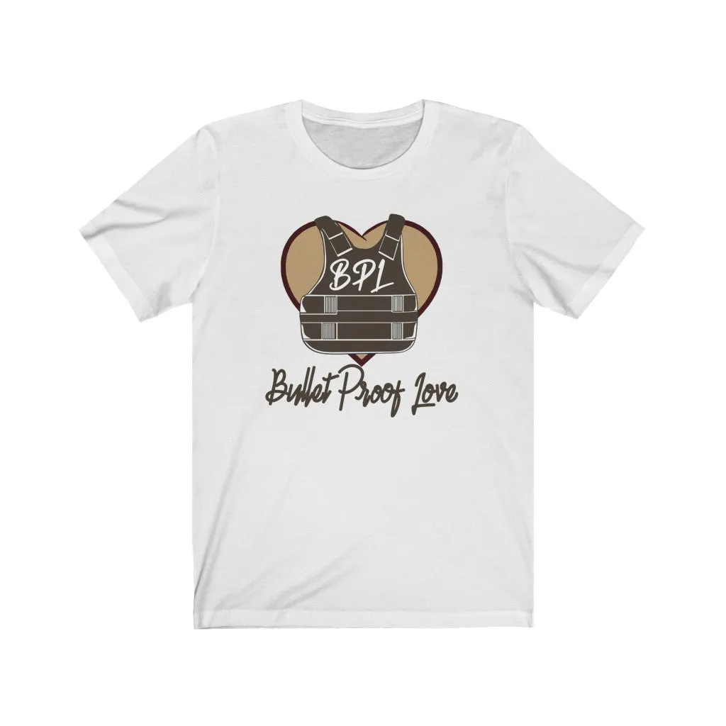 BPL-TriMe (Brown) T-Shirt
