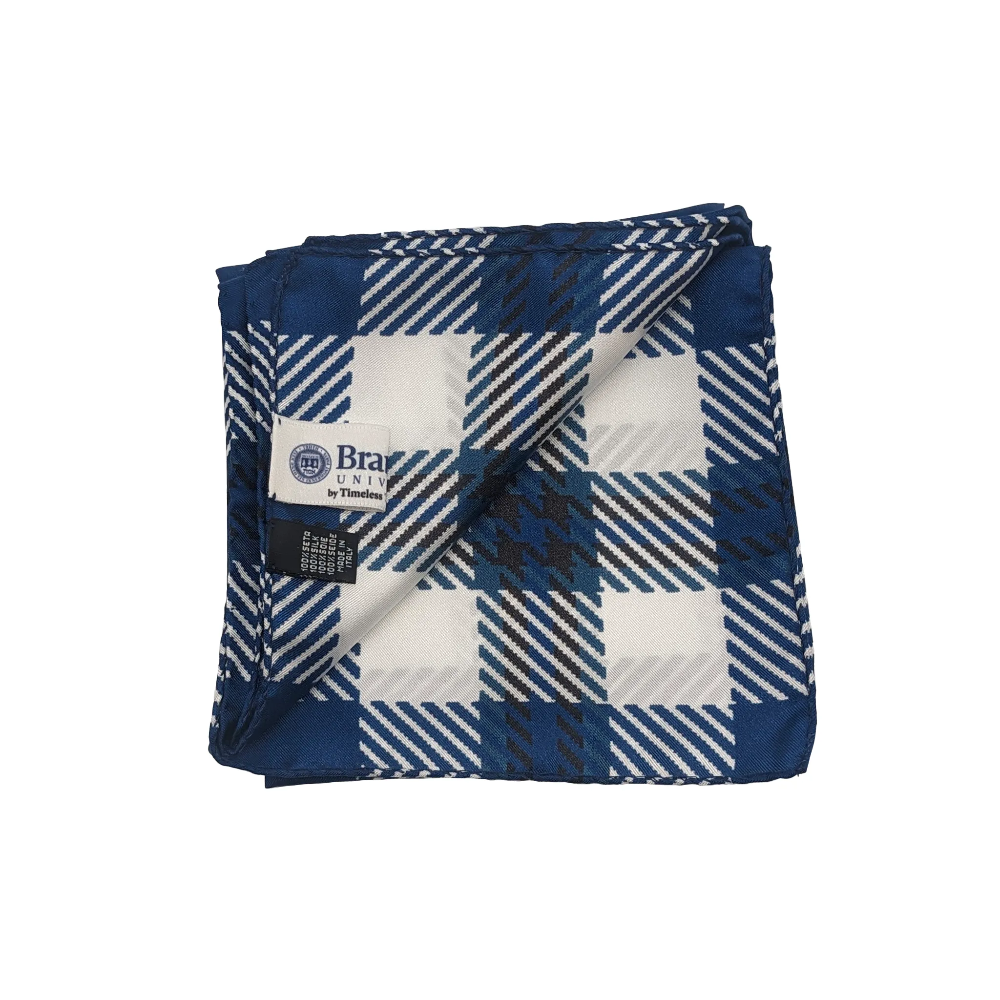 Brandeis Handkerchief Scarf