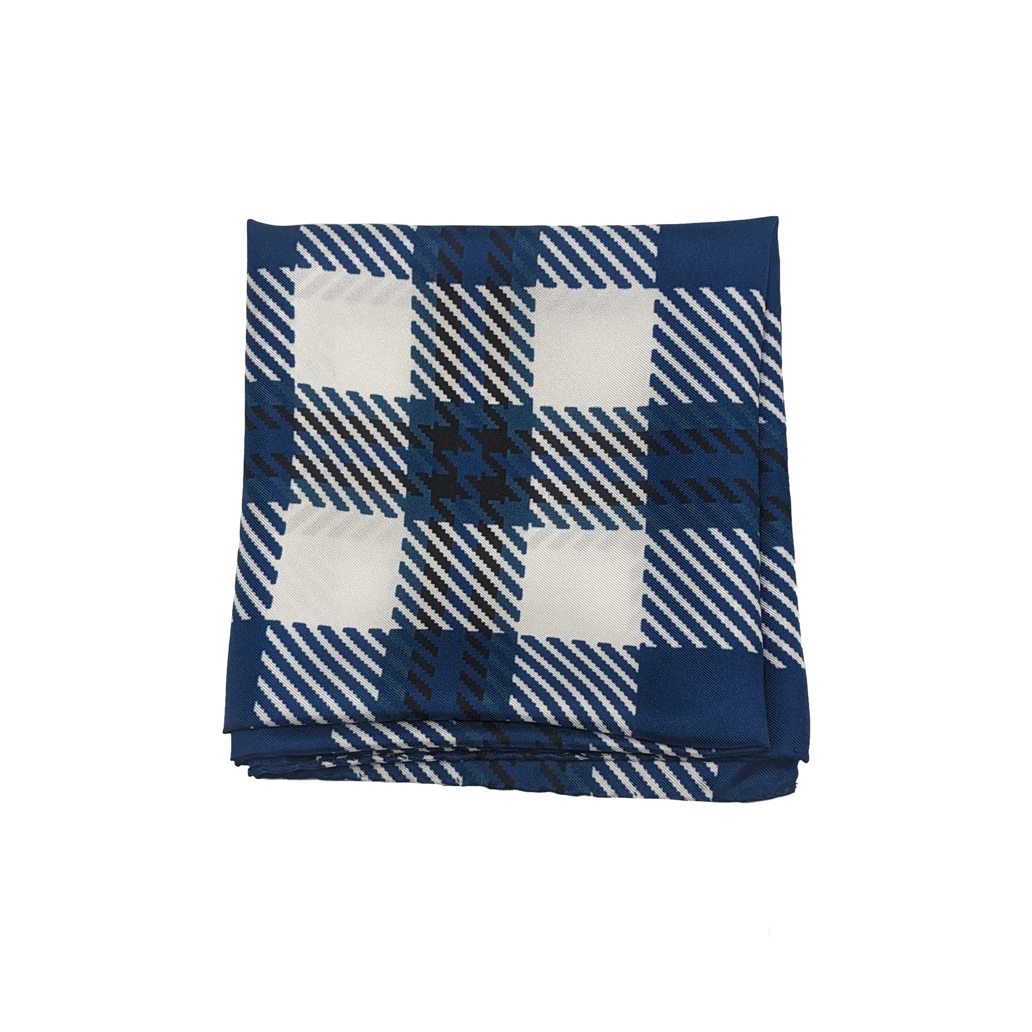 Brandeis Handkerchief Scarf