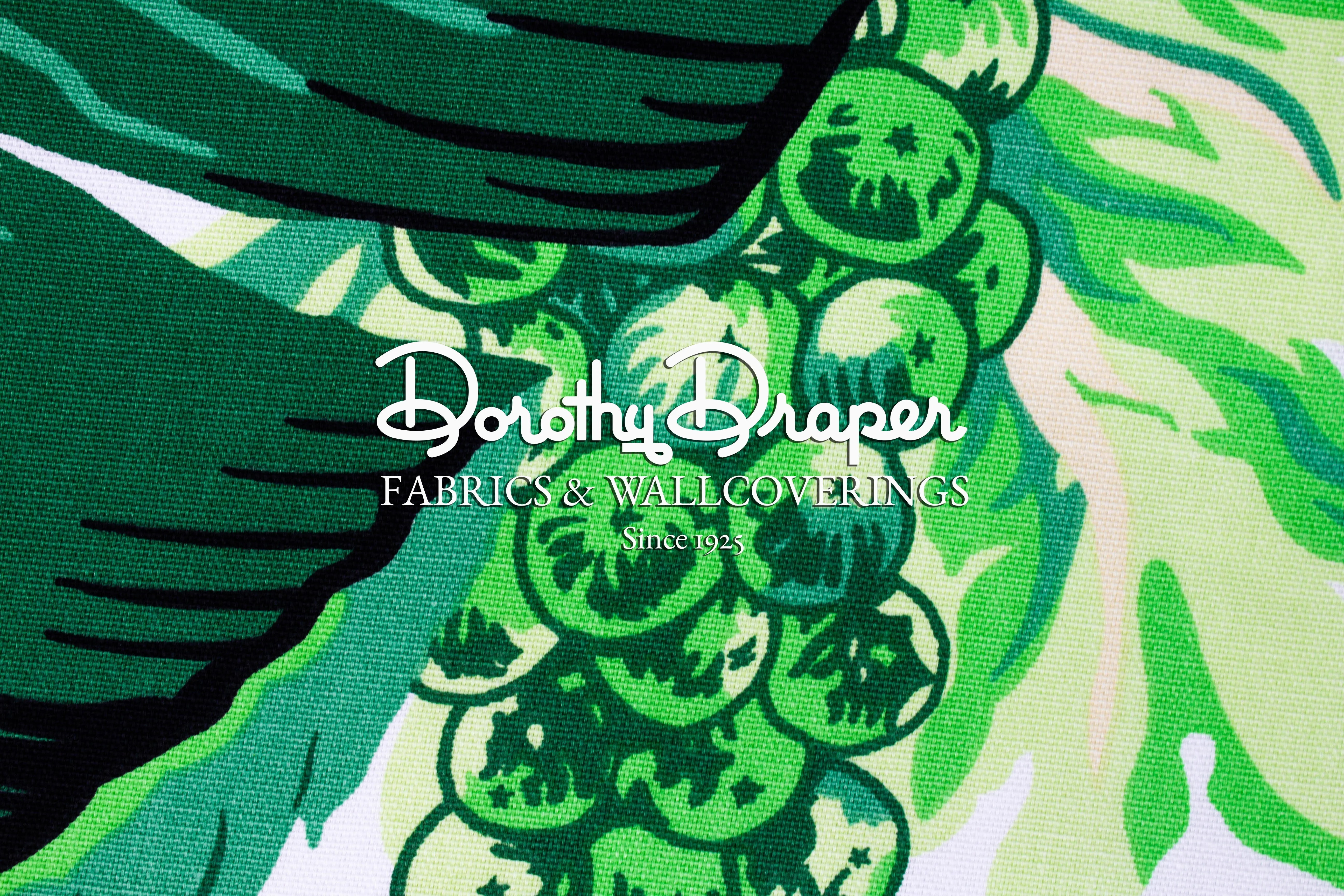 Brazilliance Green Fabric