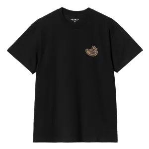 Brown Ducks Tee | Black