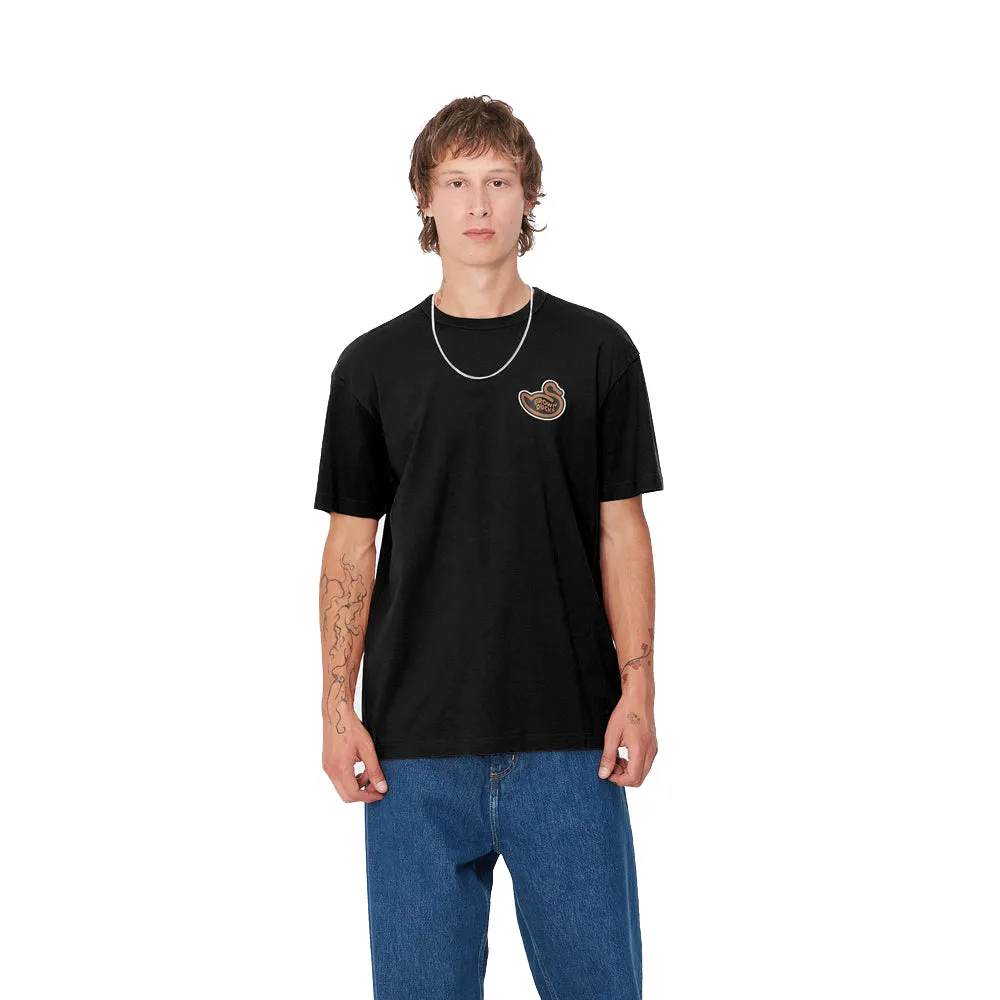 Brown Ducks Tee | Black