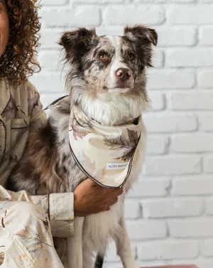 Buddy Maple Dog Bandana
