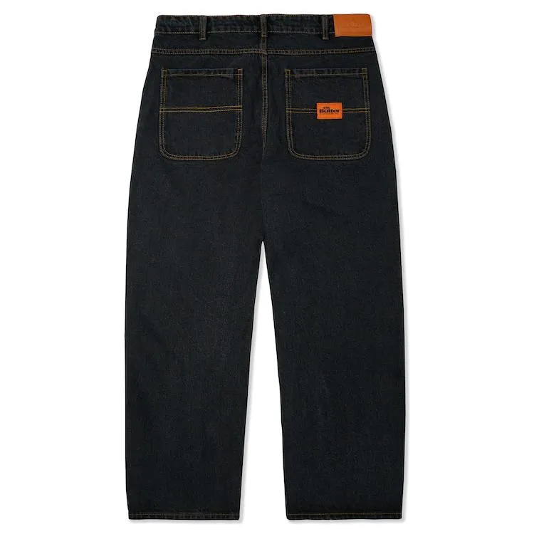 Butter Goods Santosuosso Denim Jeans Washed Black