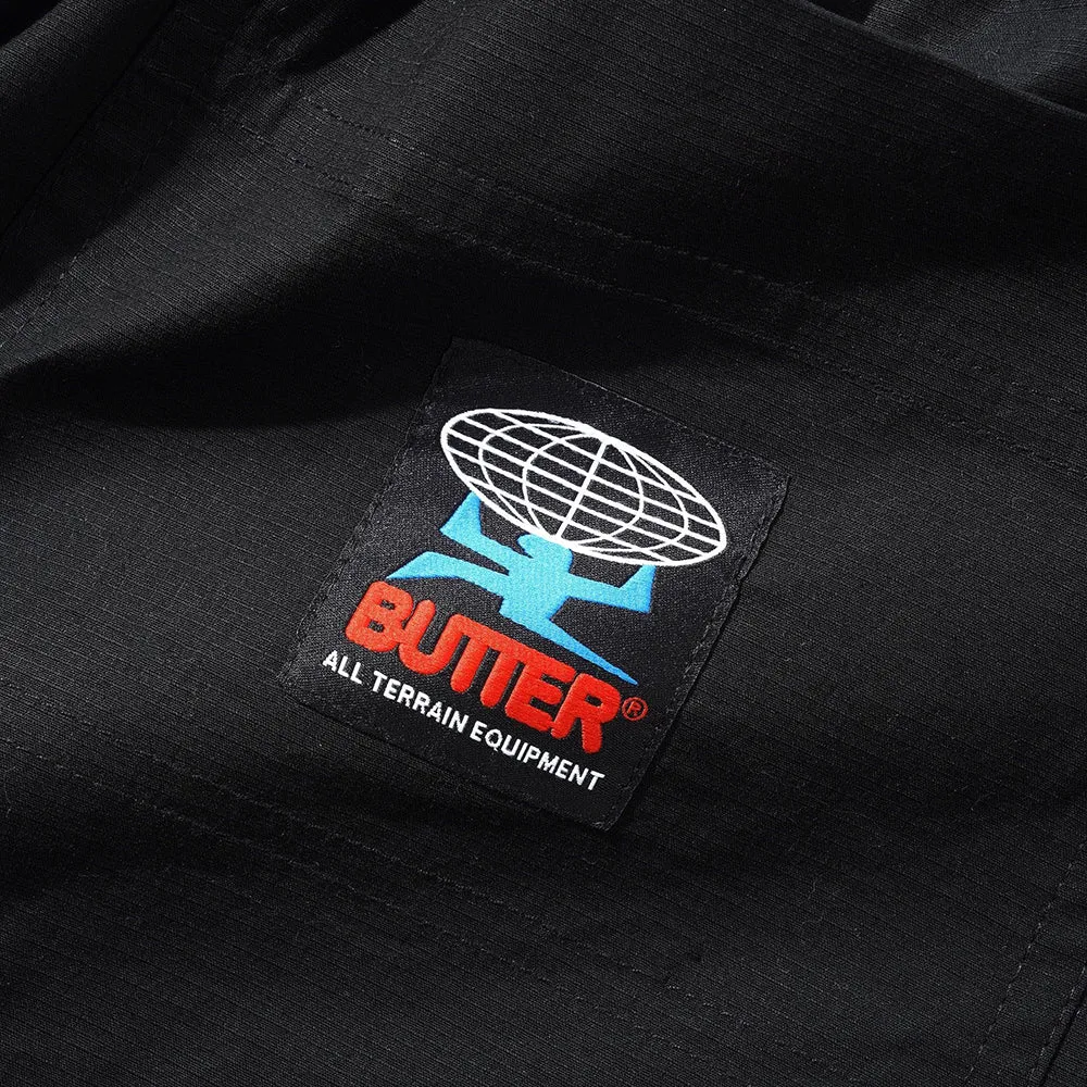 Butter Goods TRS Pants Black