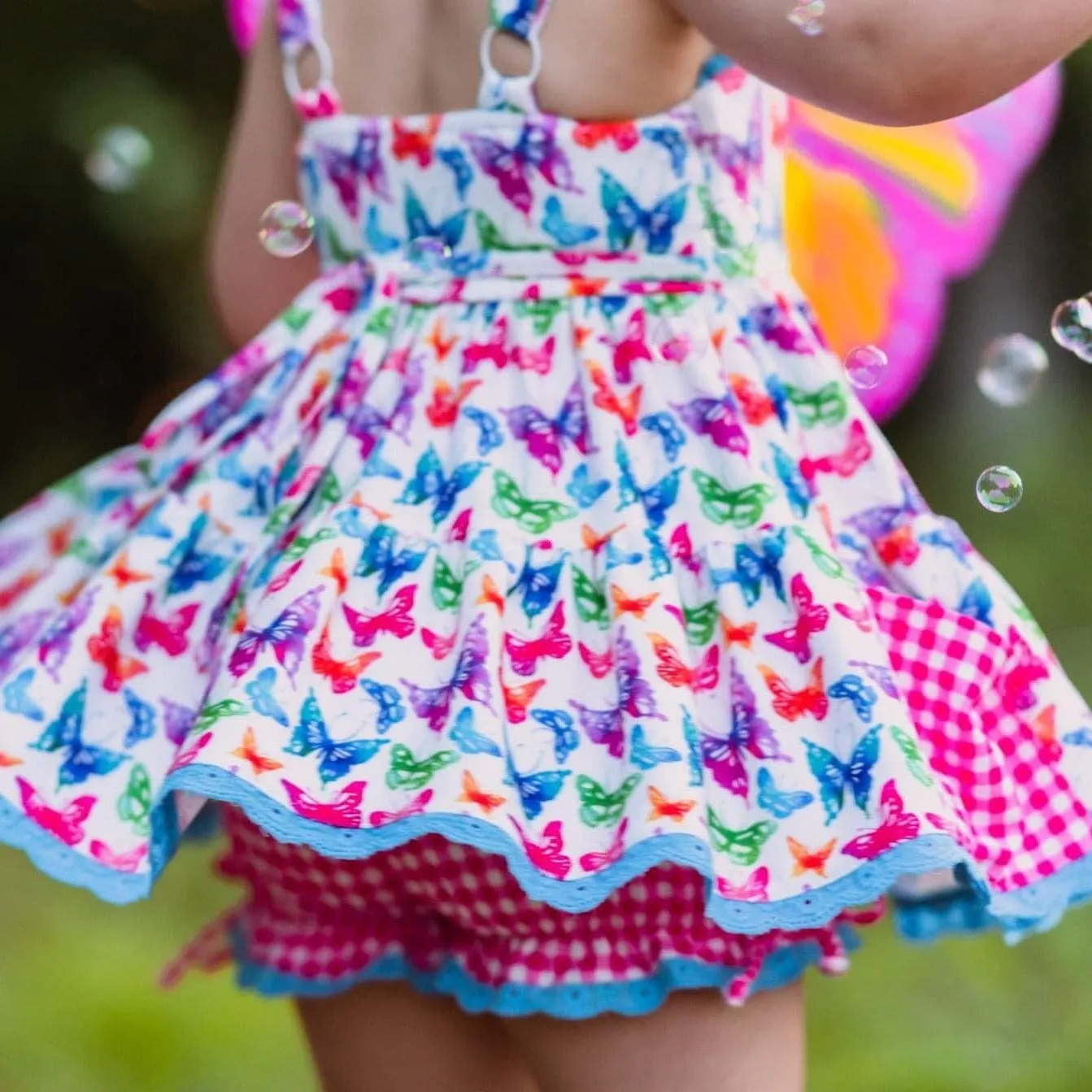 Butterfly Playset RTS