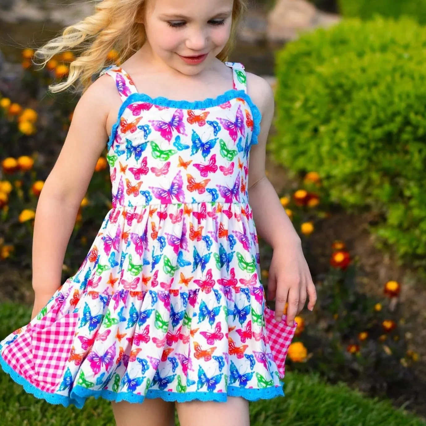 Butterfly Playset RTS