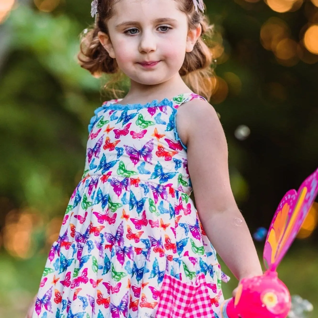 Butterfly Playset RTS