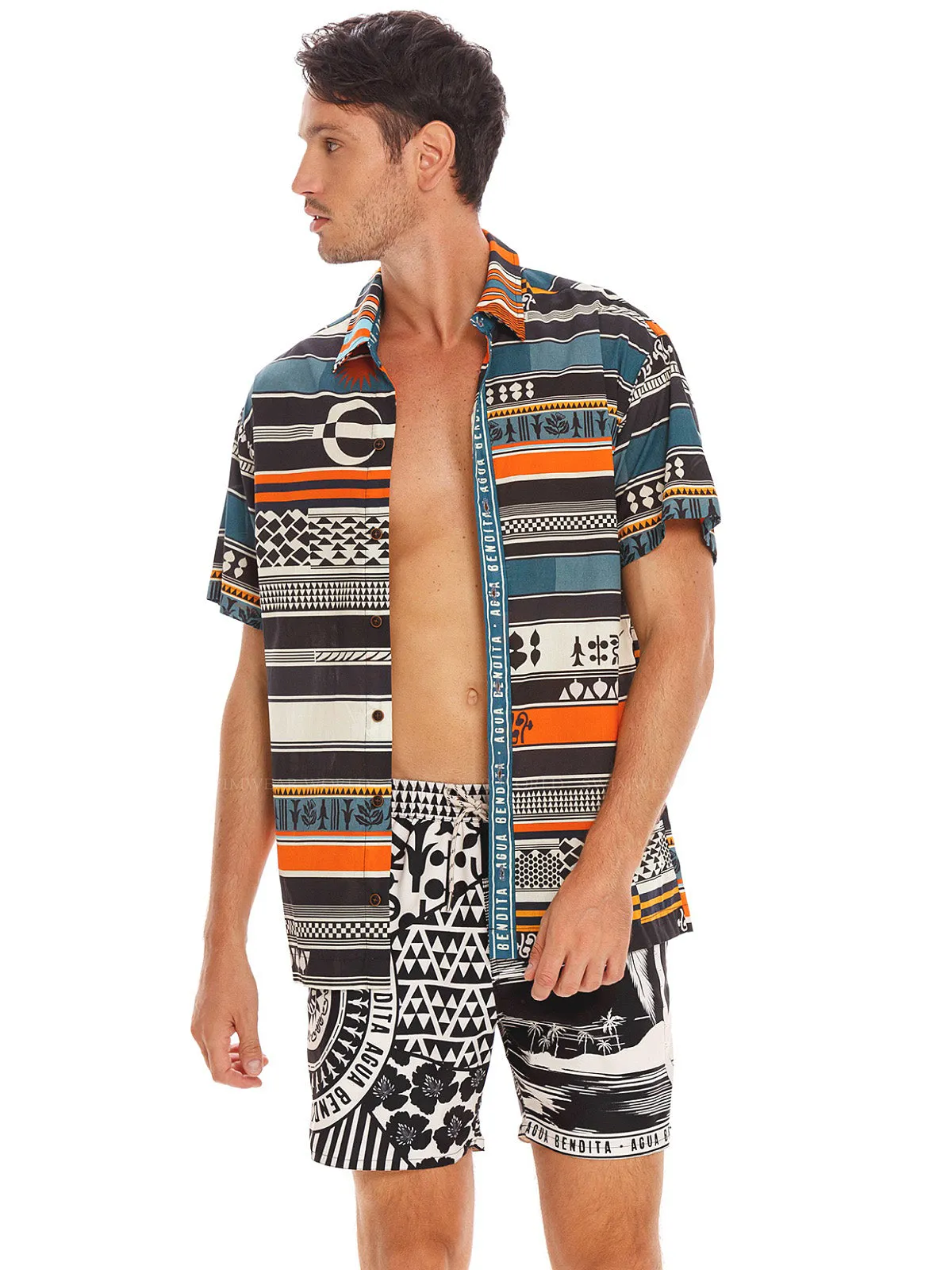 Byam Shirt ::RET