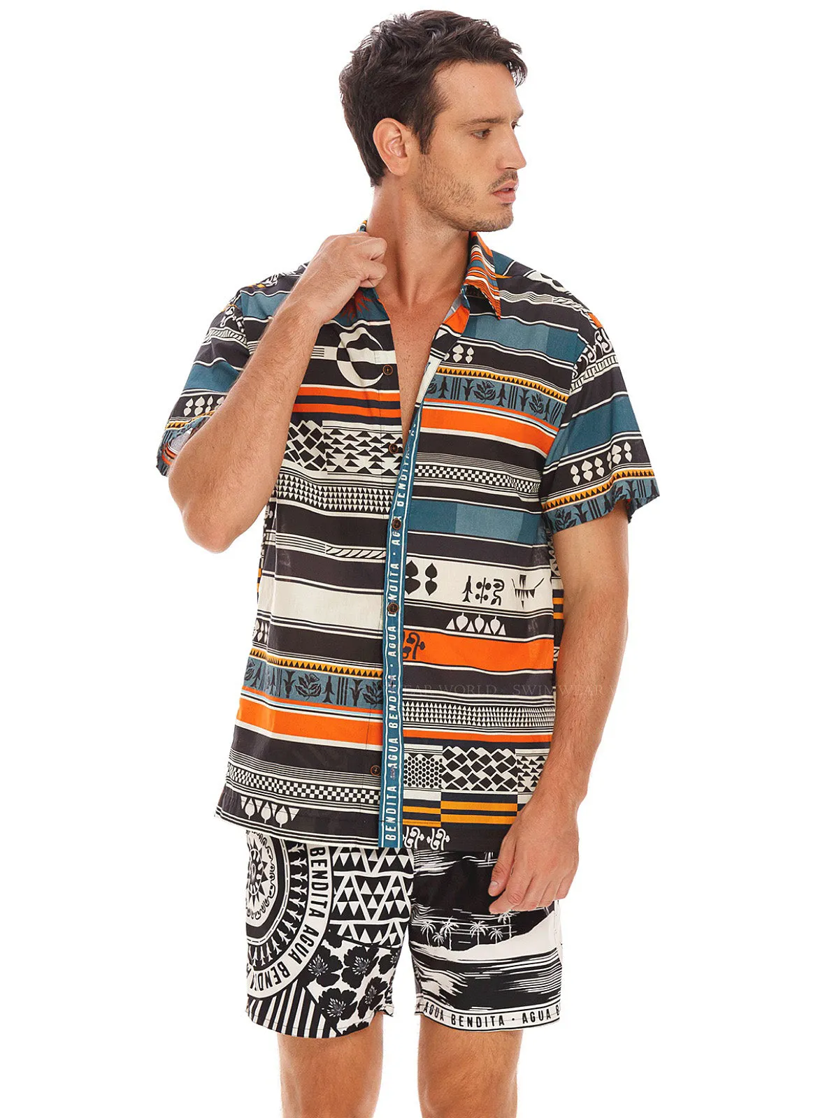 Byam Shirt ::RET