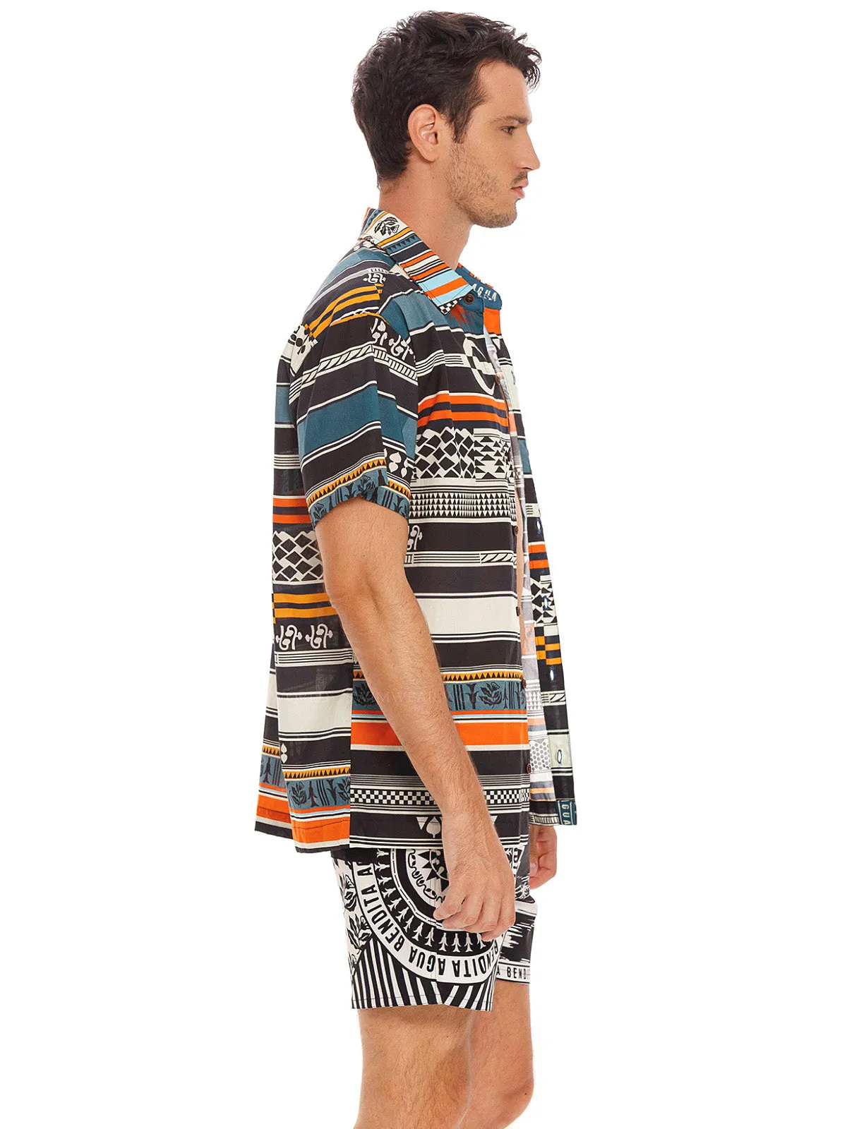 Byam Shirt ::RET