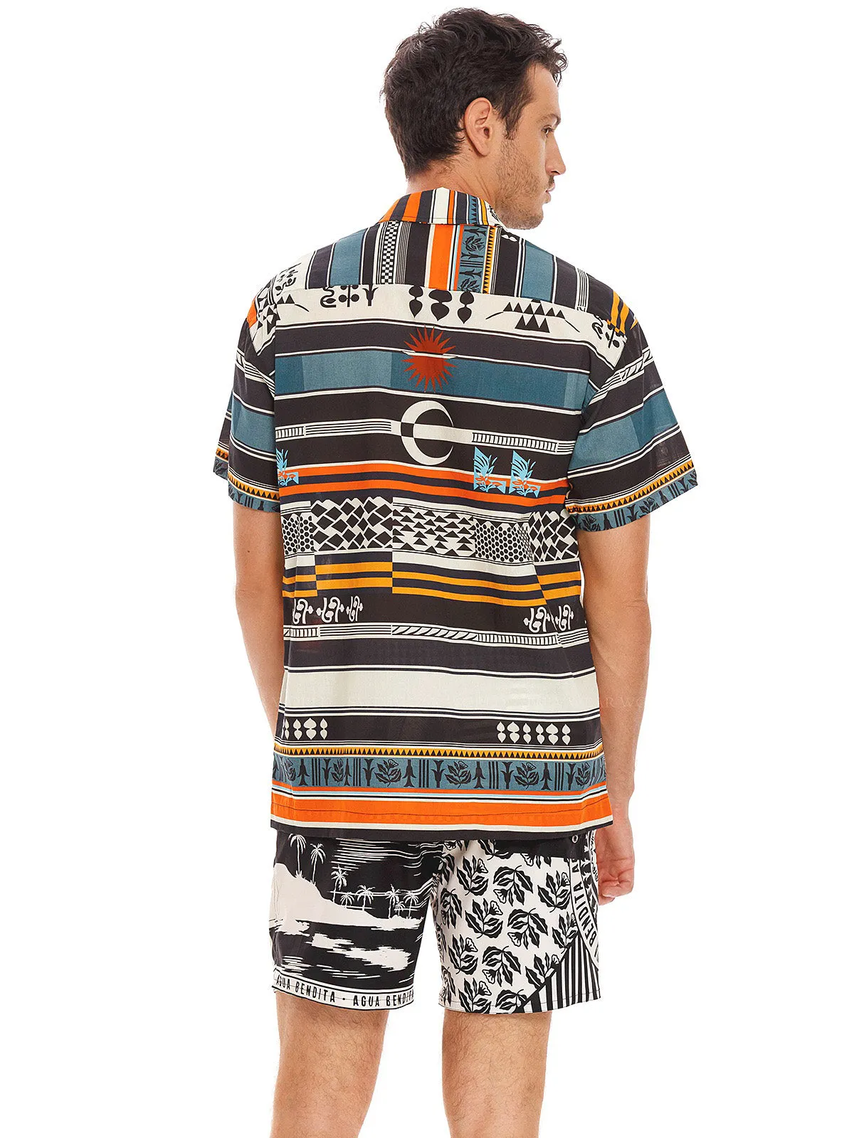 Byam Shirt ::RET