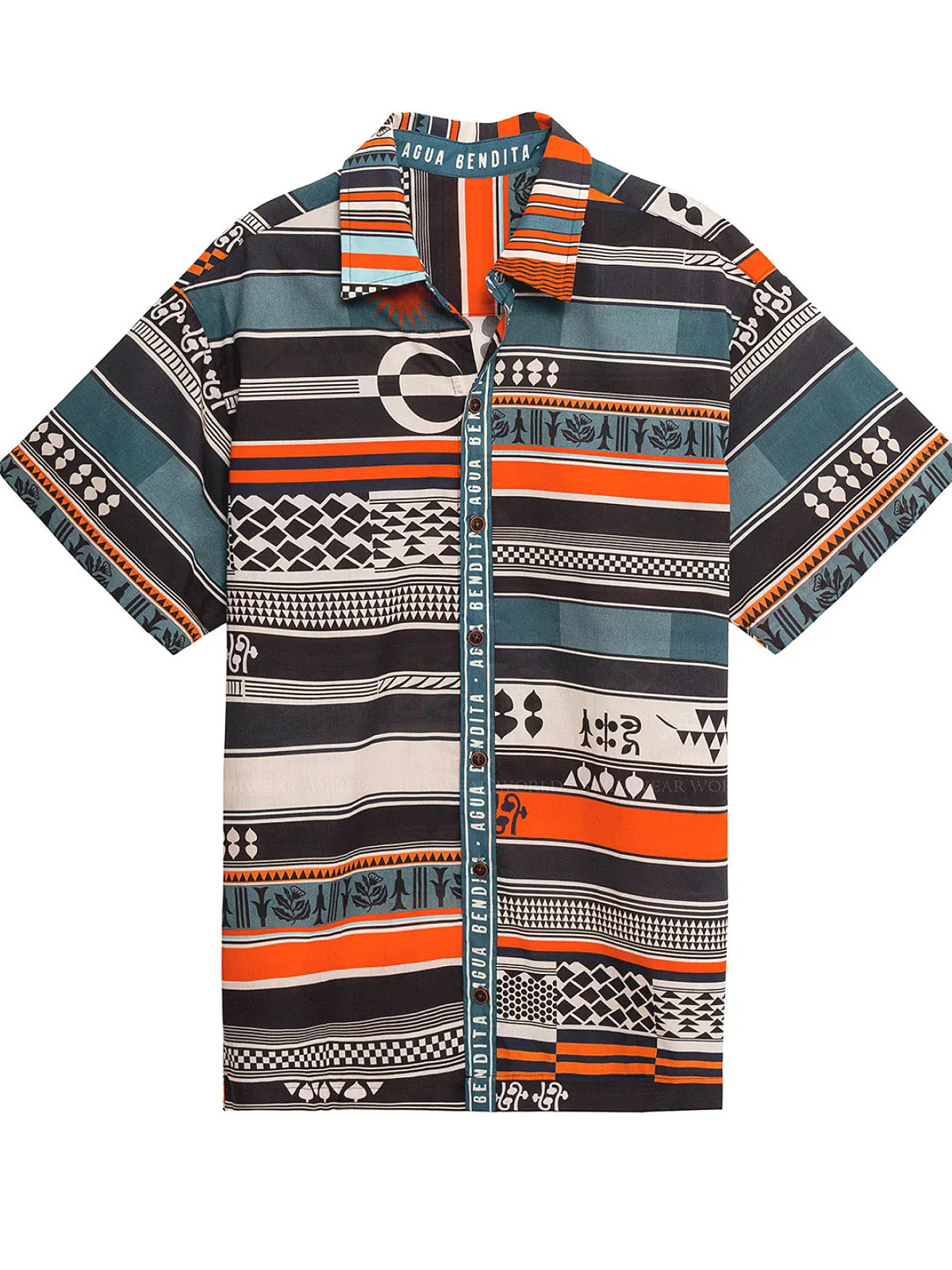 Byam Shirt ::RET