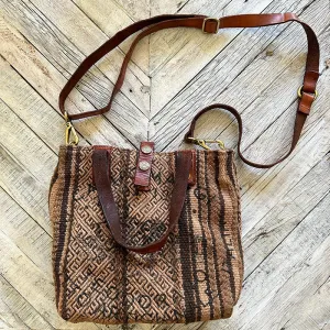 Campomaggi Marmo Small Shopping Bag