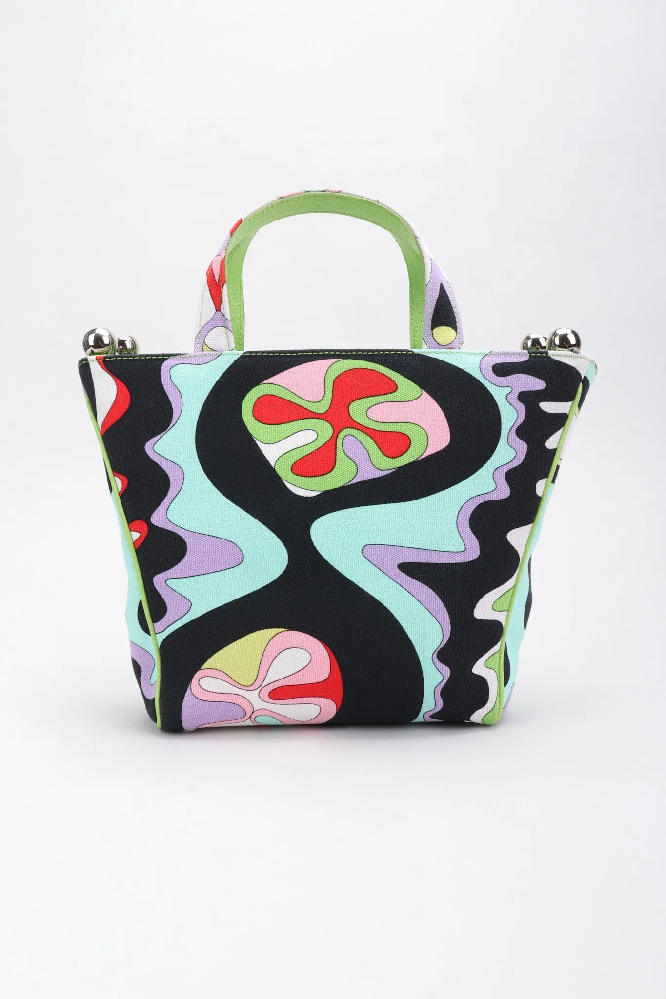 Canvas Print Mini Tote