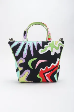 Canvas Print Mini Tote