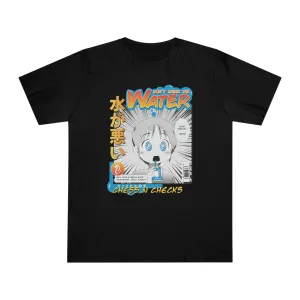 Chess N Checks "Don't Drink The Water" Tee