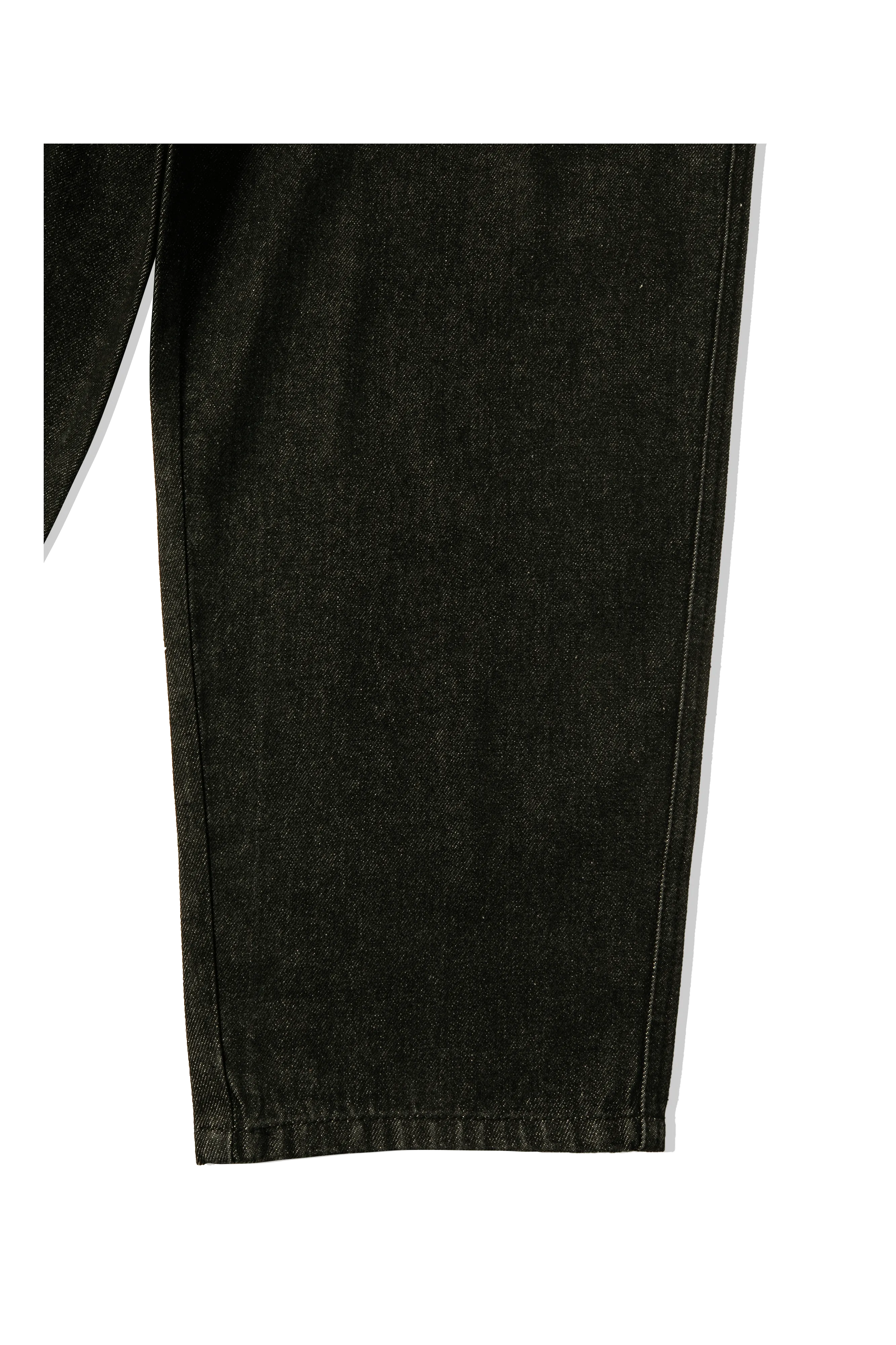 Classic Baggy Denim Pants