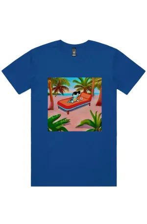 Collab with Mom Short Sleeve Staple T-Shirt