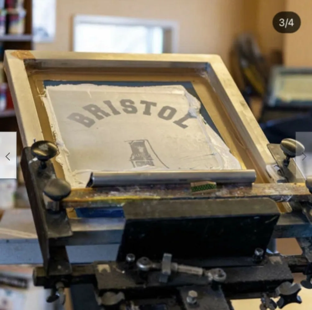 Colston Bristol T-Shirt