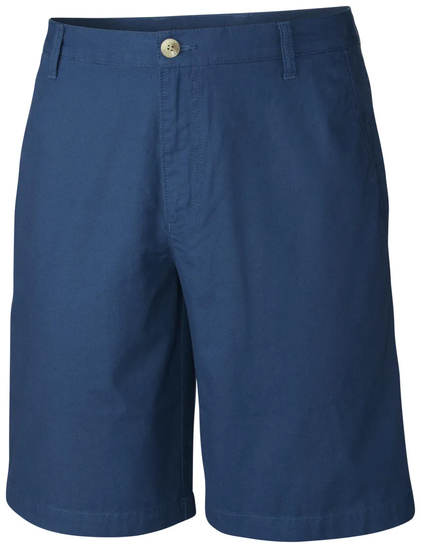 Columbia Men Blue Bonehead Shorts