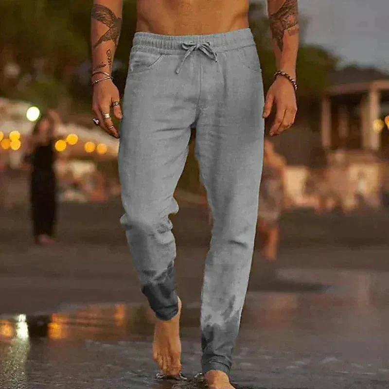 Connor | Summer Trousers