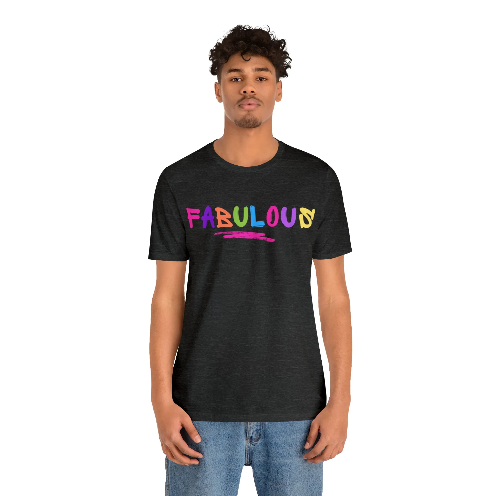 Copy of Swirl Heart Script Love Short Sleeve T-Shirt