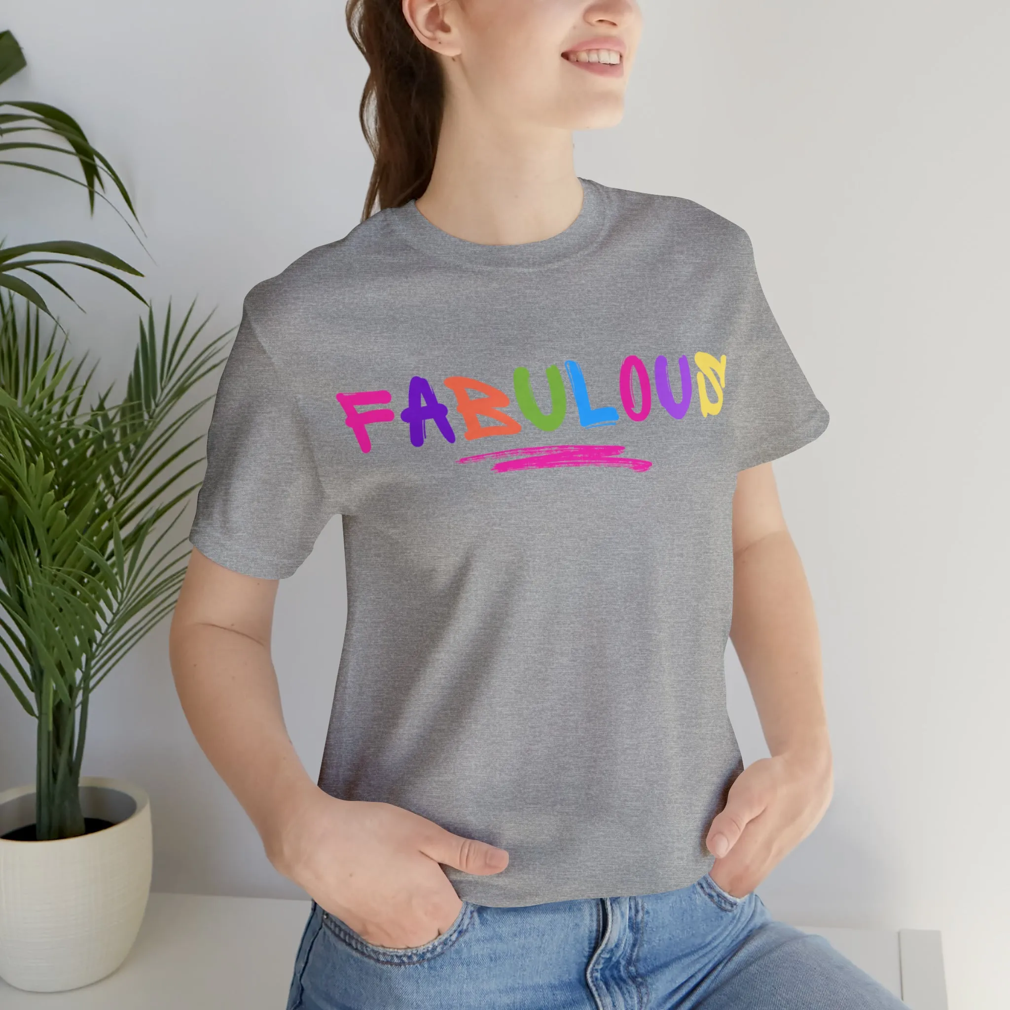 Copy of Swirl Heart Script Love Short Sleeve T-Shirt