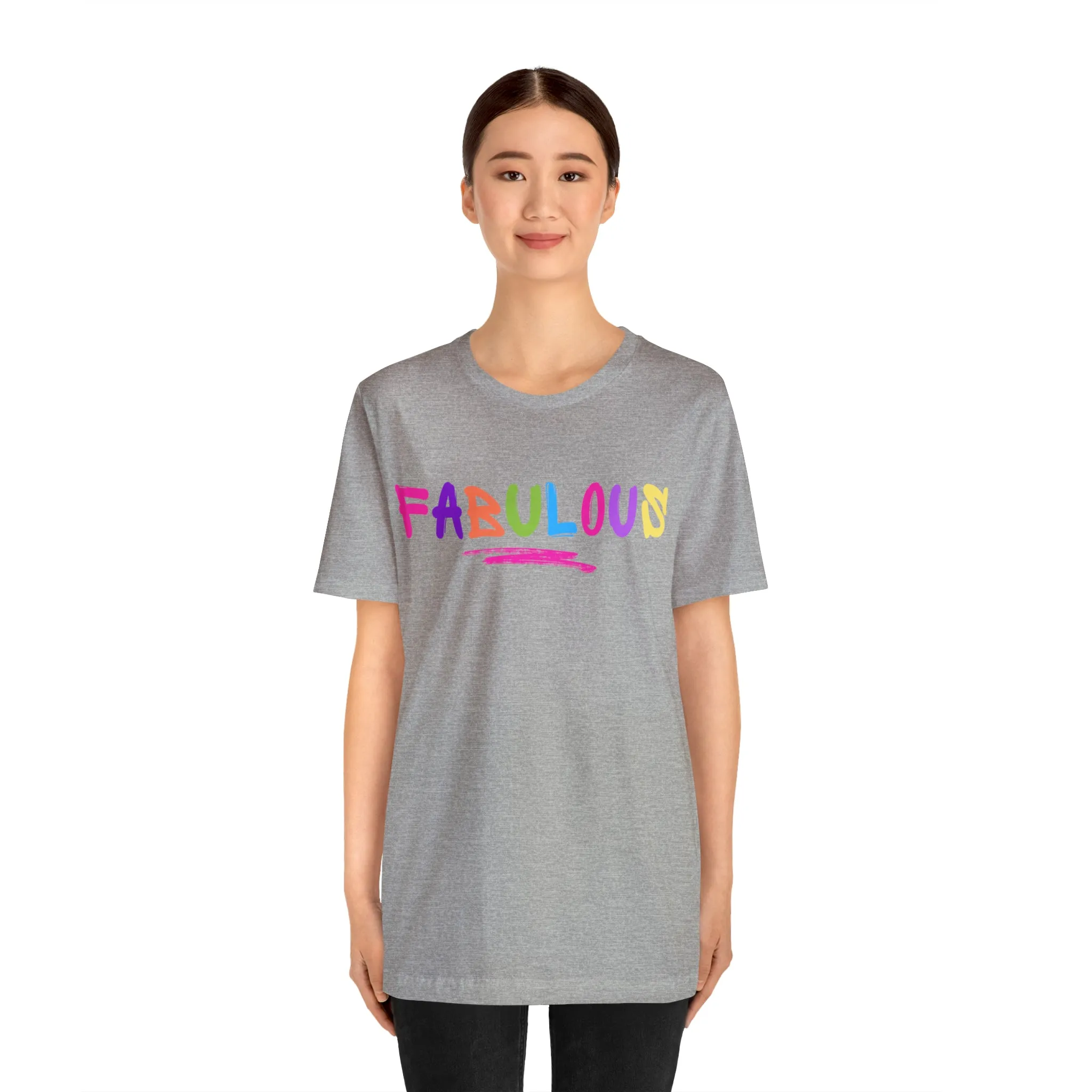 Copy of Swirl Heart Script Love Short Sleeve T-Shirt