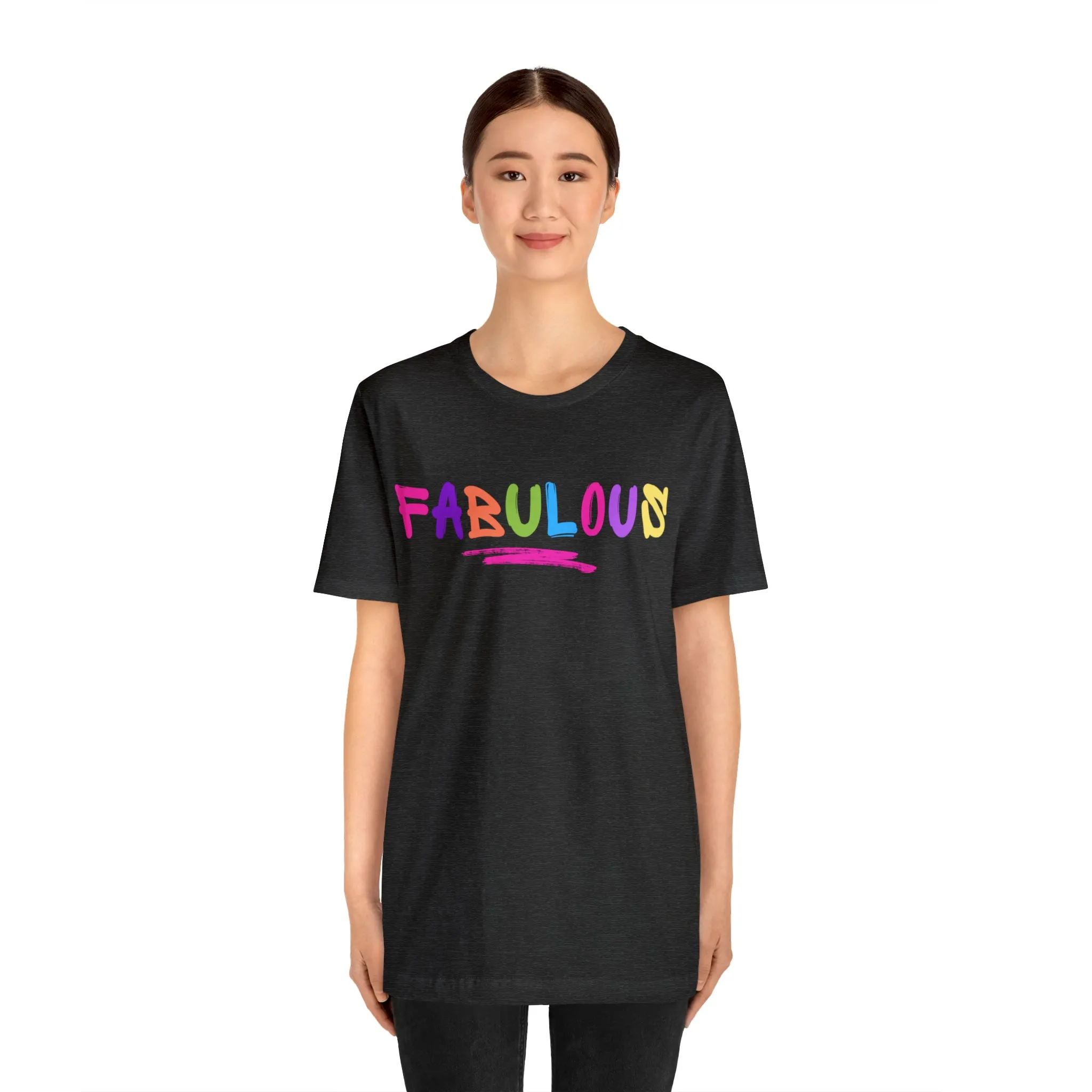 Copy of Swirl Heart Script Love Short Sleeve T-Shirt