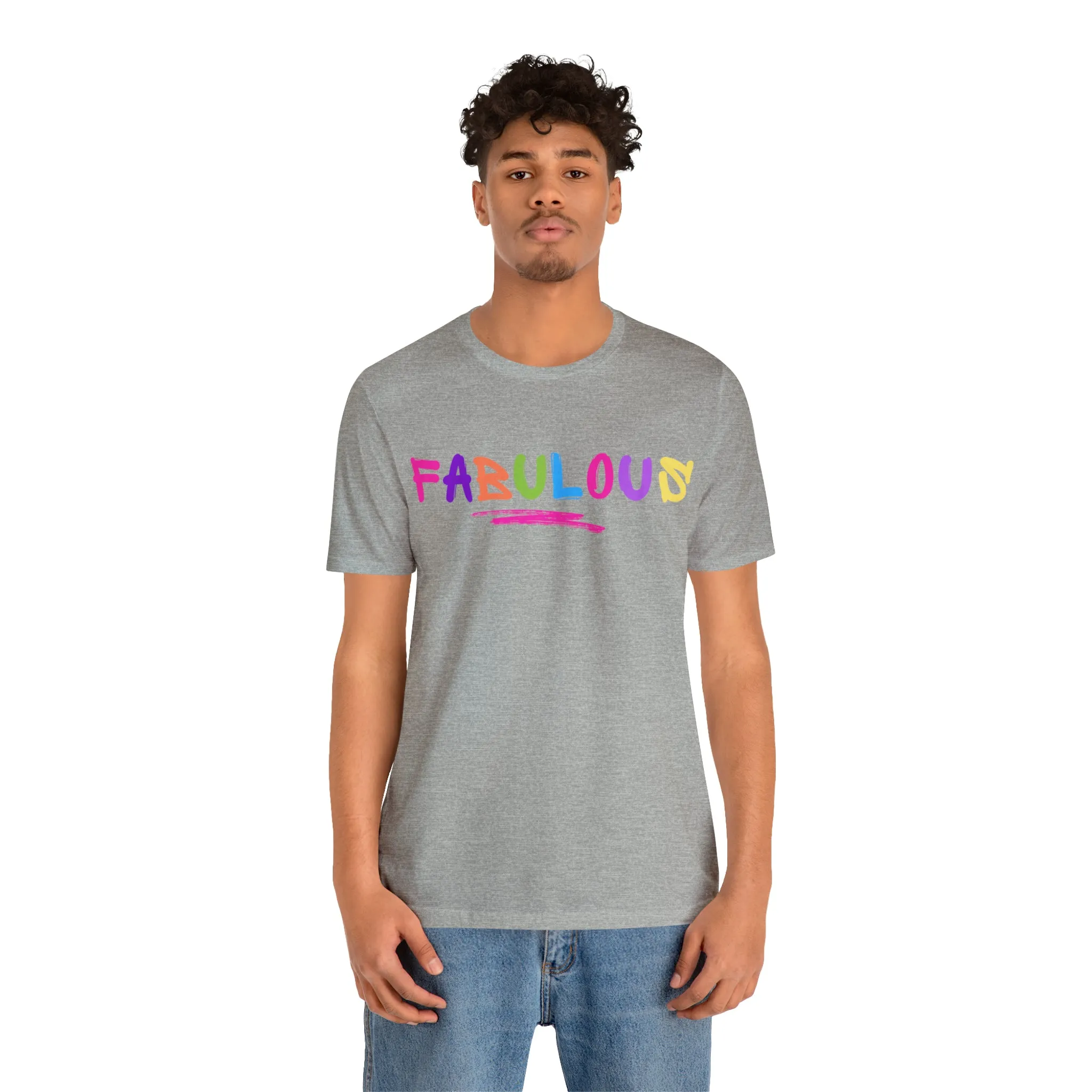 Copy of Swirl Heart Script Love Short Sleeve T-Shirt