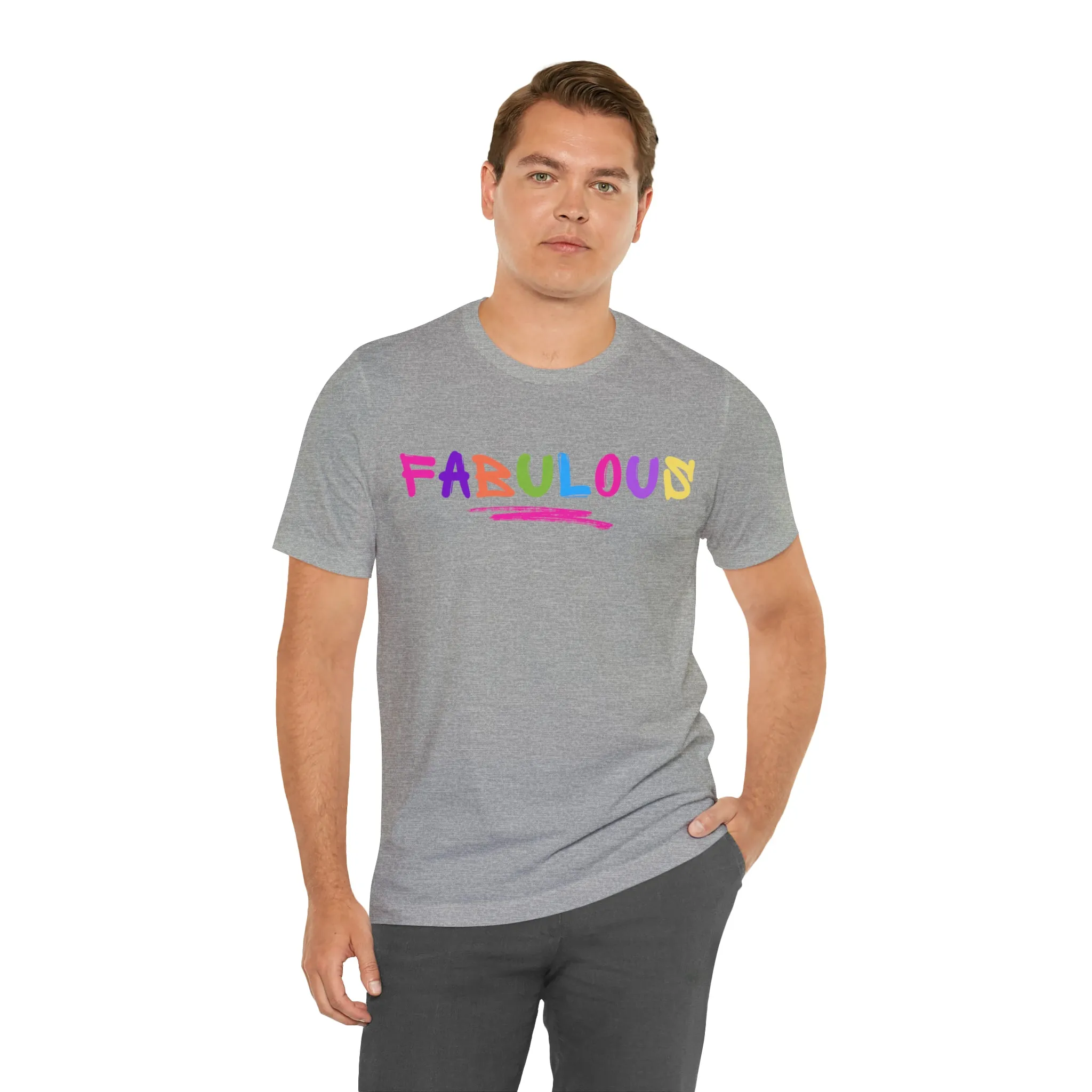 Copy of Swirl Heart Script Love Short Sleeve T-Shirt