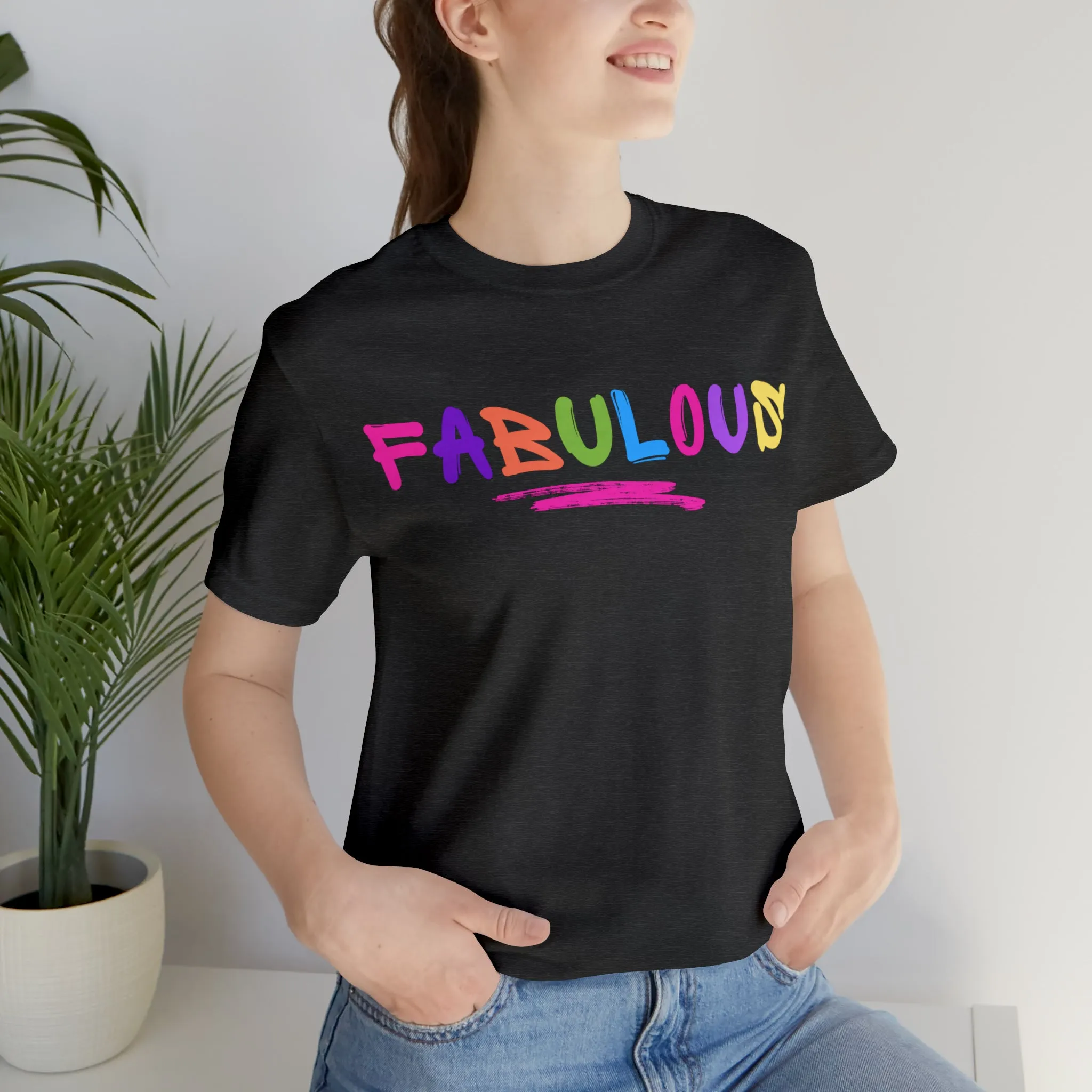 Copy of Swirl Heart Script Love Short Sleeve T-Shirt