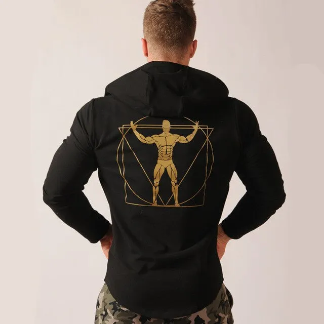 Cotton Zipper Jackets