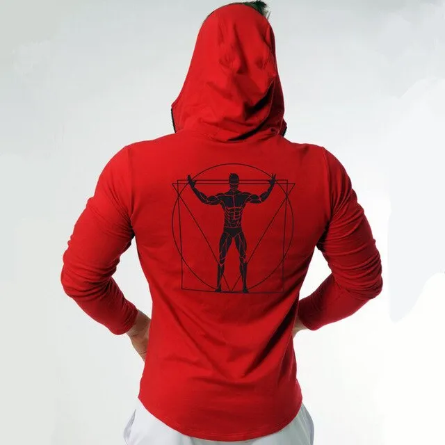 Cotton Zipper Jackets