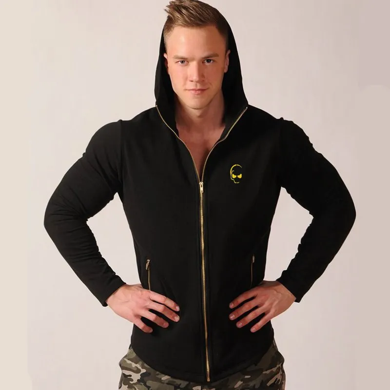 Cotton Zipper Jackets
