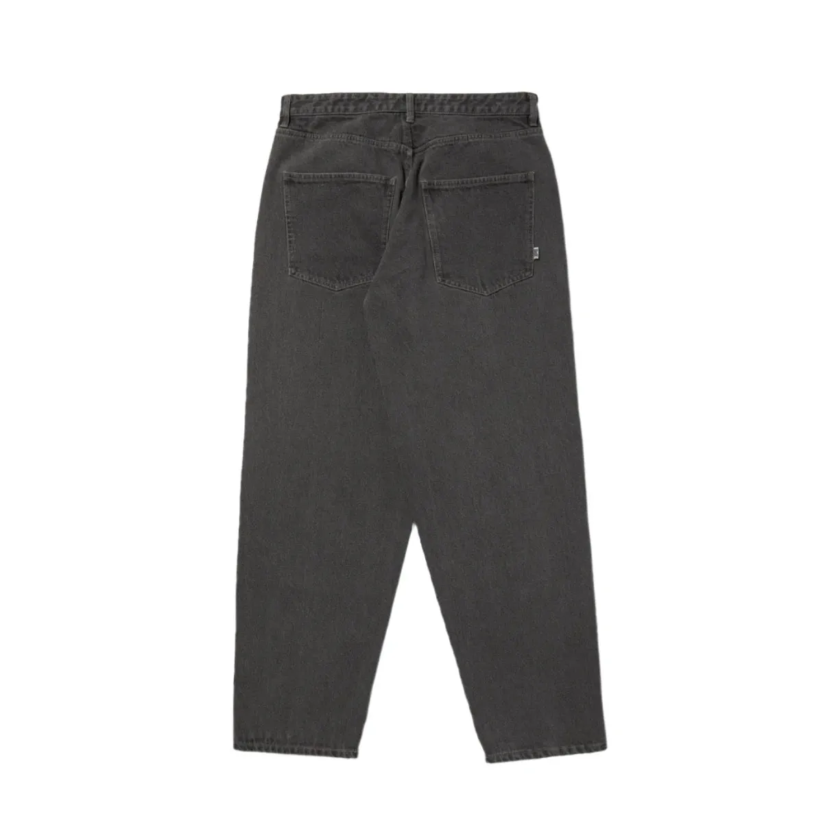 Cromer Signature Washed Denim (Frost Grey)