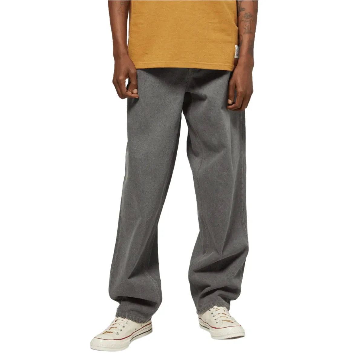 Cromer Signature Washed Denim (Frost Grey)