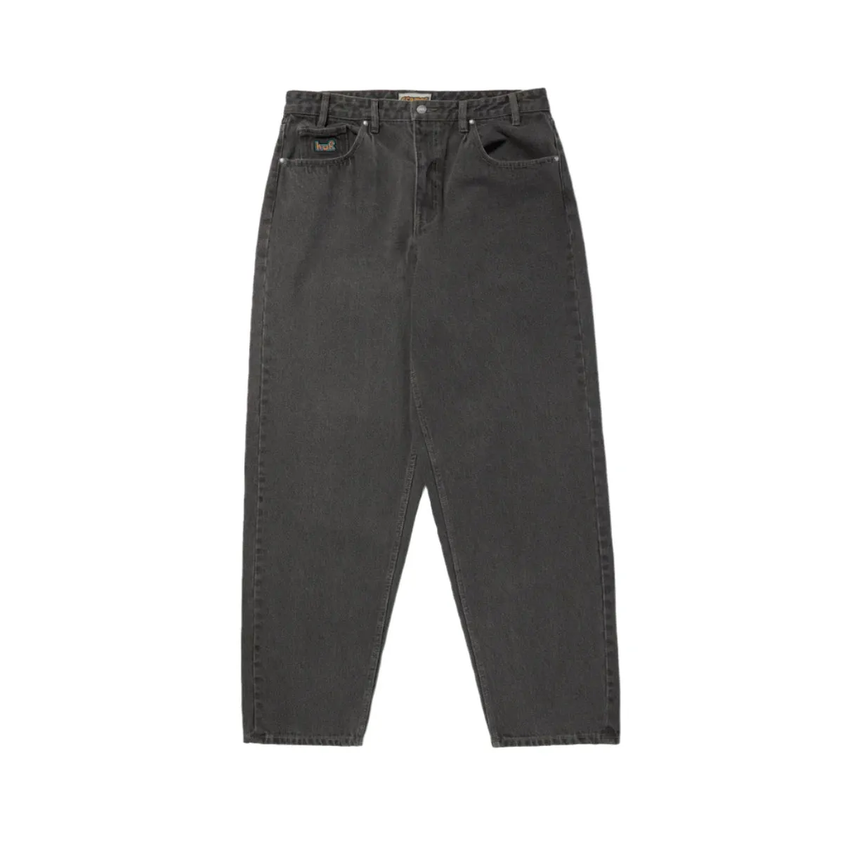 Cromer Signature Washed Denim (Frost Grey)