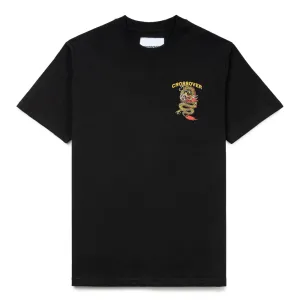 CROSSOVER "Year Of The Dragon" Tee | Black