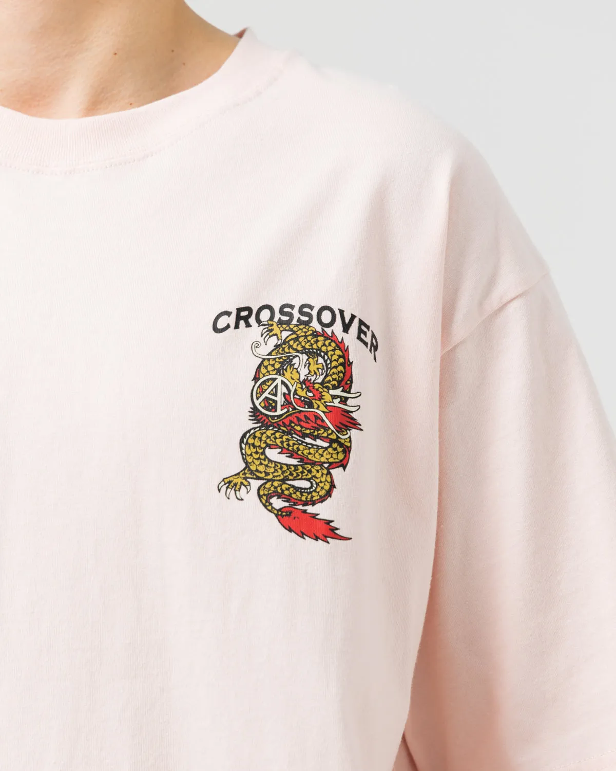 CROSSOVER "Year Of The Dragon" Tee | Black
