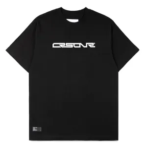 CROSSOVER x mo'des "Studio 4" Tee | Black