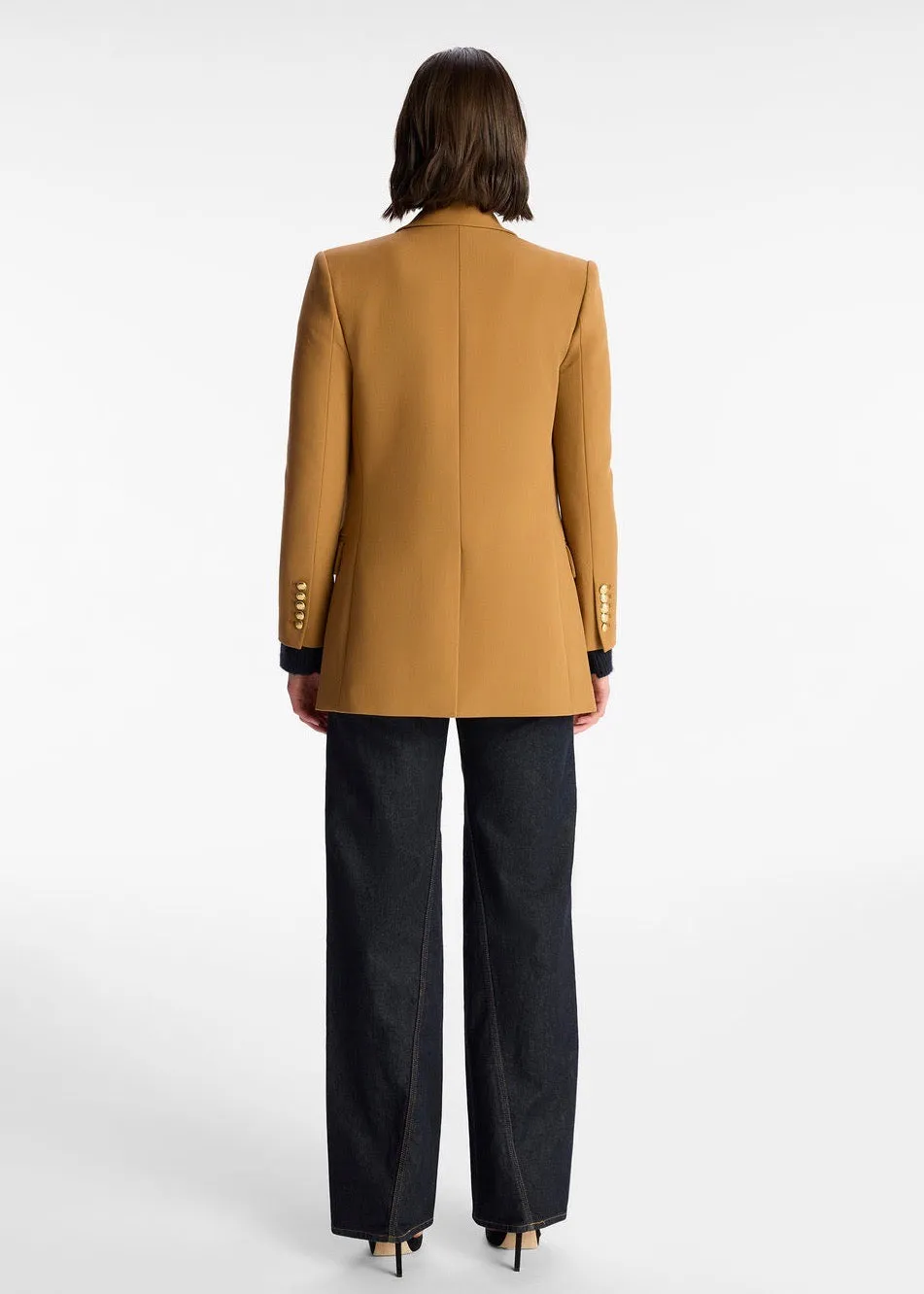 Davin Jacket (British Khaki)