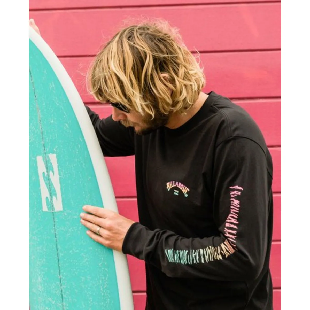 Dbah Long Sleeve T-Shirt